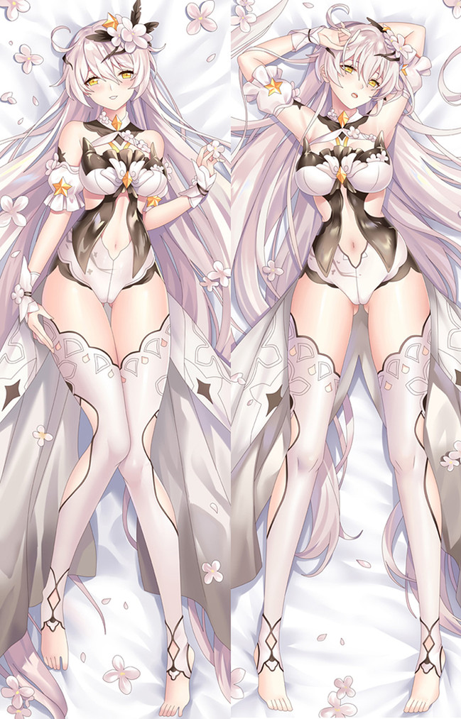 Kiana Kaslana from "Honkai Impact" Body Pillow Dakimakura Case