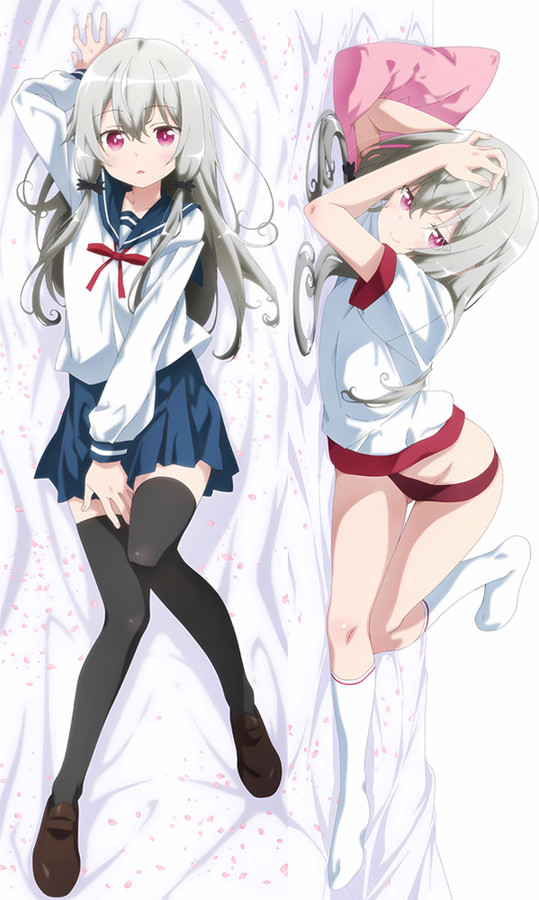 Sophie Twilight from Ms Vampire Who Lives in My Neighborhood dakimakura cover