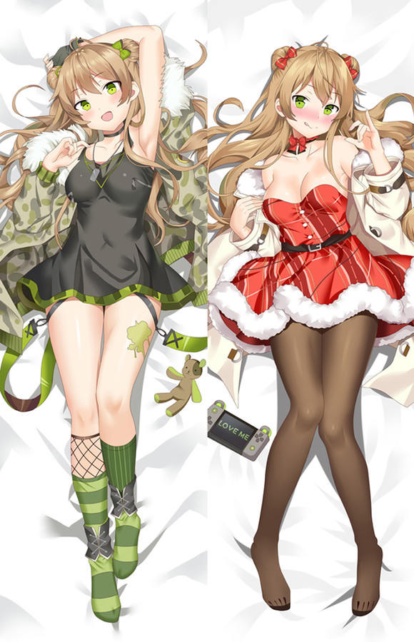 RFB from "Girls Frontline" Body Pillow Dakimakura Case