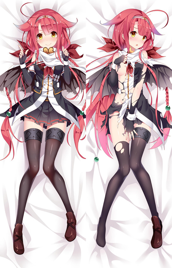 Kawakaze Kai Ni from KanColle dakimakura cover
