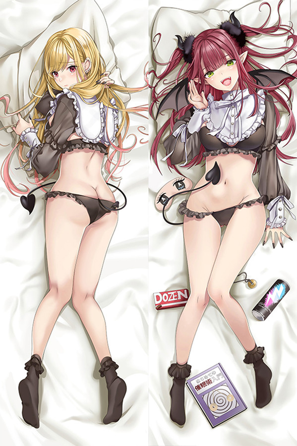 Marin Kitagawa from My Dress Up Darling dakimakura cover