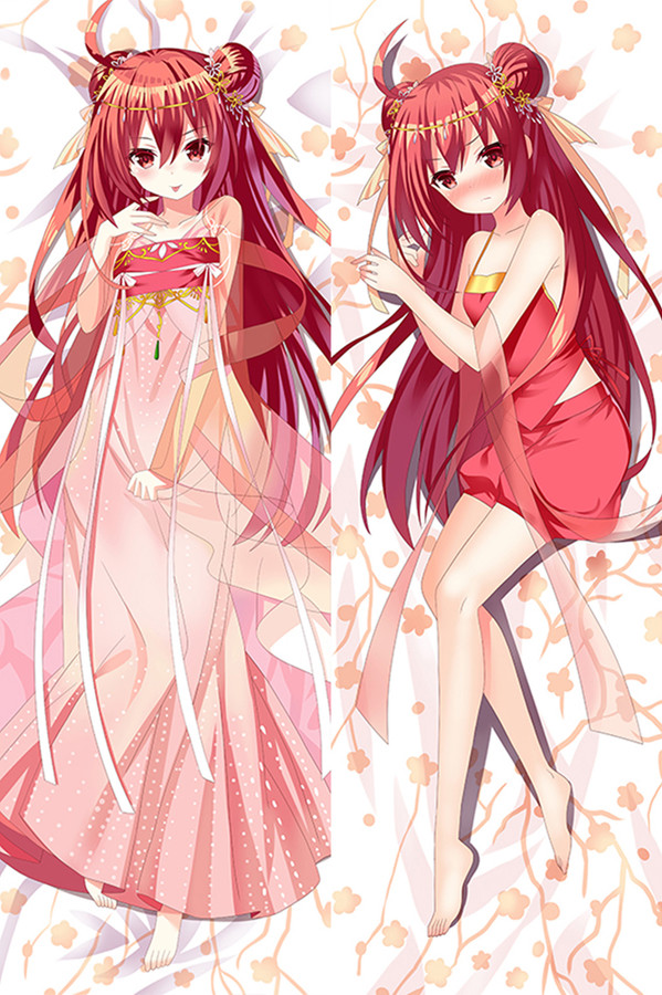Kotori Itsuka from Date A Live dakimakura cover