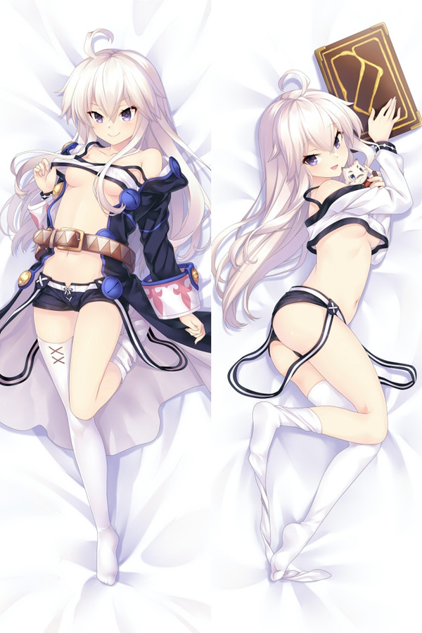 Zero from Grimoire of Zero dakimakura cover