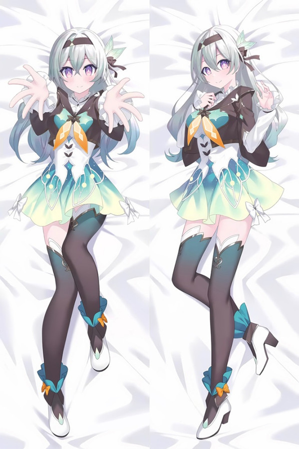 Firefly from "Honkai Star Rail" Body Pillow Dakimakura Case