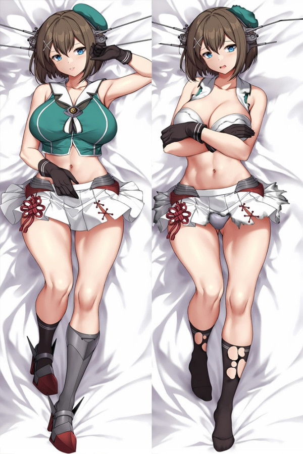 Maya from KanColle dakimakura cover