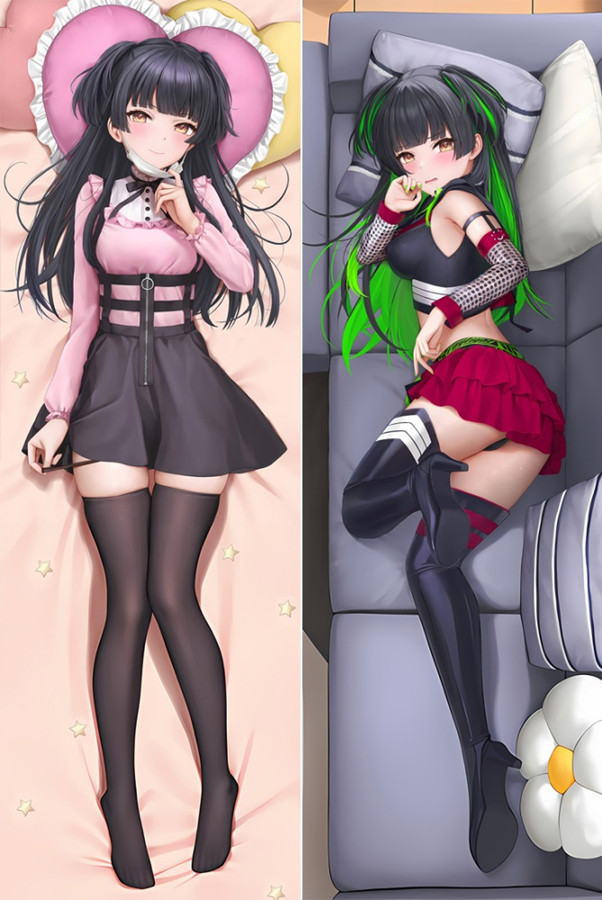 Fuyuko Mayuzumi Body Pillow Dakimakura Case