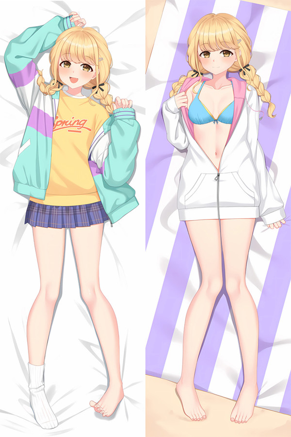 Kotone Fujita Body Pillow Dakimakura Case