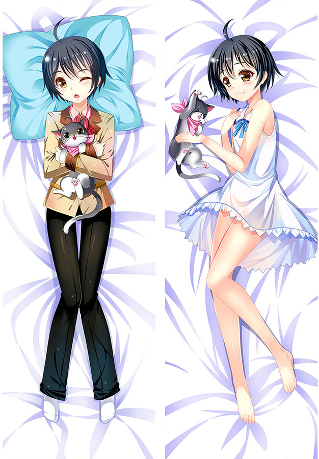 Kobayashi Yoshio from Rampo Kitan dakimakura cover