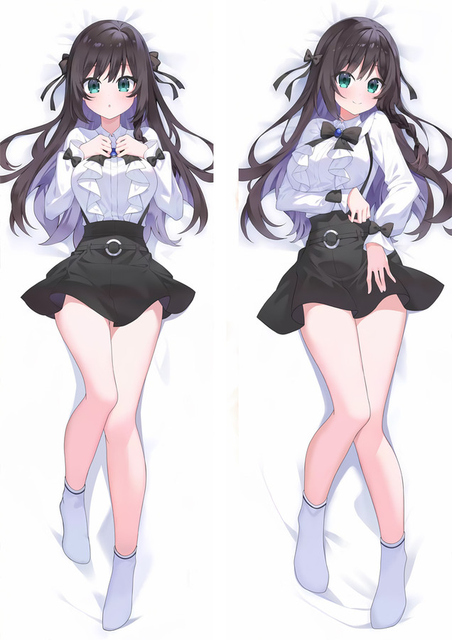 Alina Clover from I May Be a Guild Receptionist, But I'll Solo Any Boss to Clock Out on Time dakimakura cover