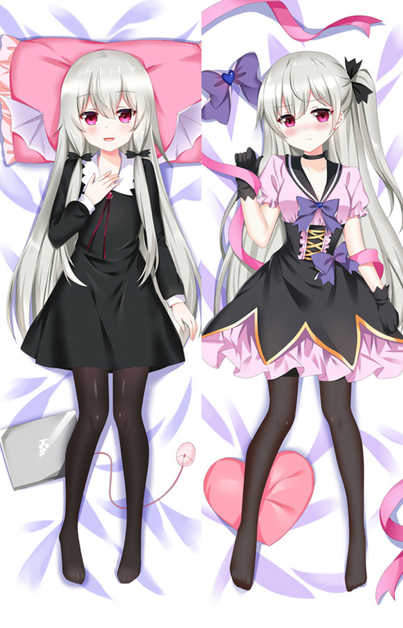 Sophie Twilight from Ms Vampire Who Lives in My Neighborhood dakimakura cover