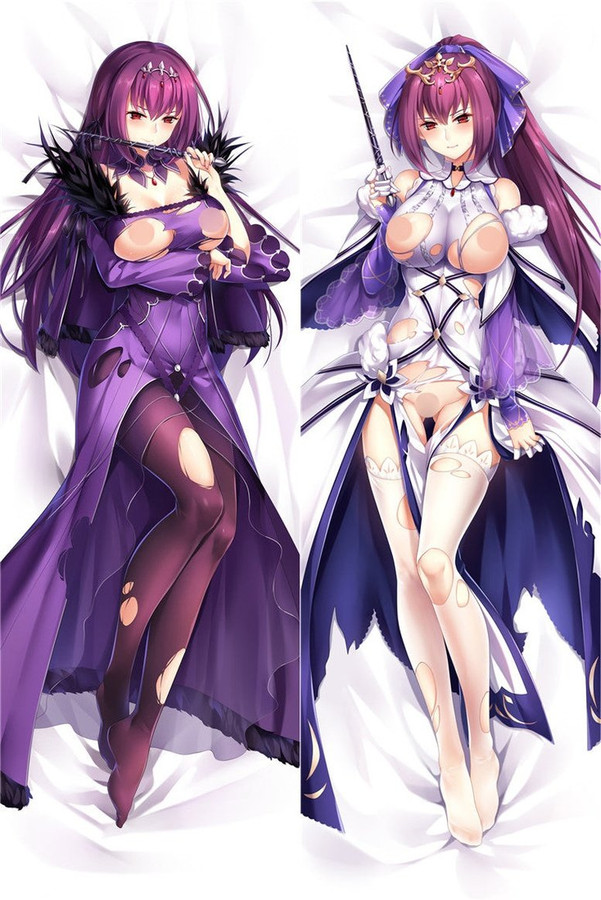 Scathach from Fate Grand Order 18+ dakimakura cover