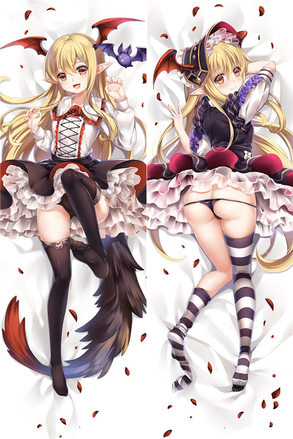 Vania Vampy from Granblue Fantasy Body Pillow Dakimakura Case