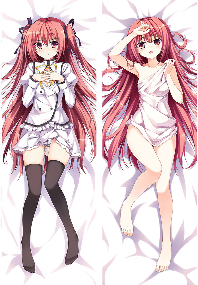 Claire Elstein from "Rouge Seirei Tsukai no Blade Dance" Body Pillow Dakimakura Case