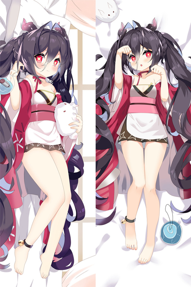 Shigure from "Azur Lane" Body Pillow Dakimakura Case