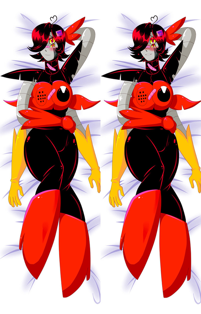 Mettaton (Undertale) Dakimakura Body Pillow Cover