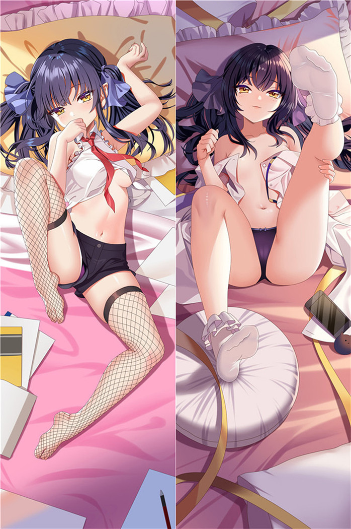 Sutora Chan Dakimakura Body Pillow Cover
