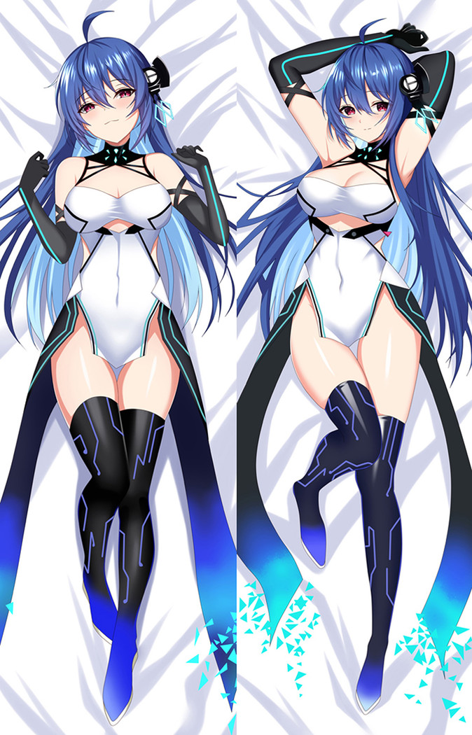 Helena (Azur Lane) Dakimakura Body Pillow Cover