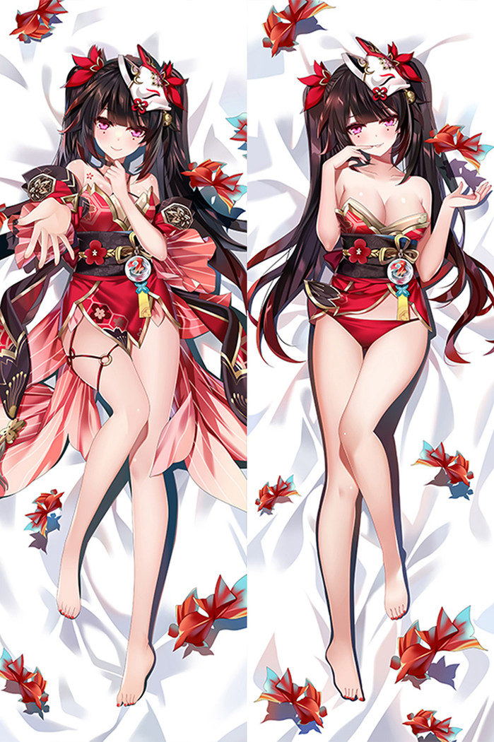 Sparkle (Honkai Star Rail) Dakimakura Body Pillow Cover