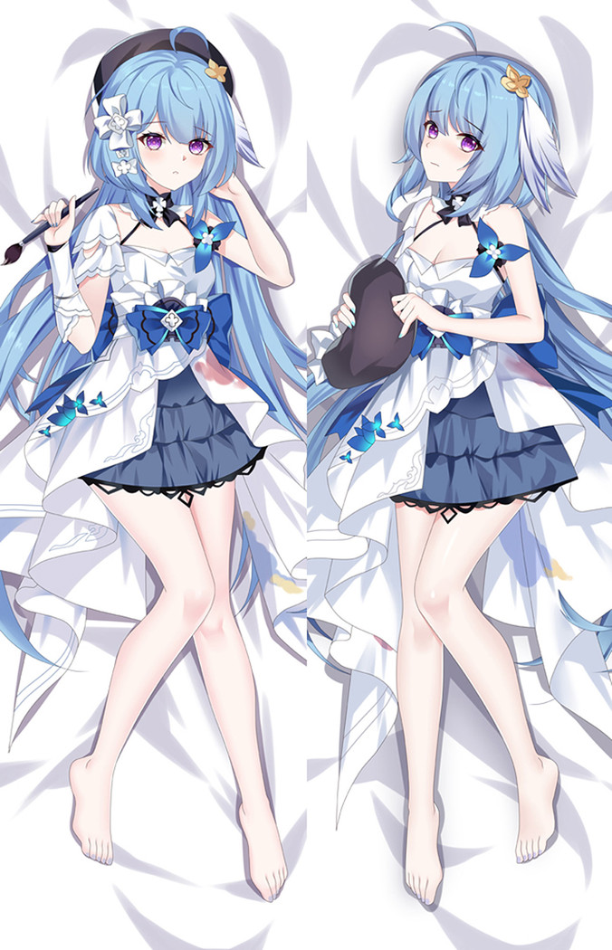 Griseo (Honkai Impact) Dakimakura Body Pillow Cover