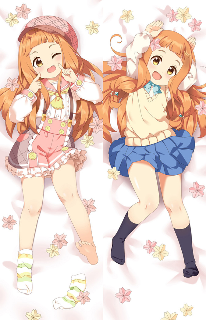 Nina Ichihara Dakimakura Body Pillow Cover