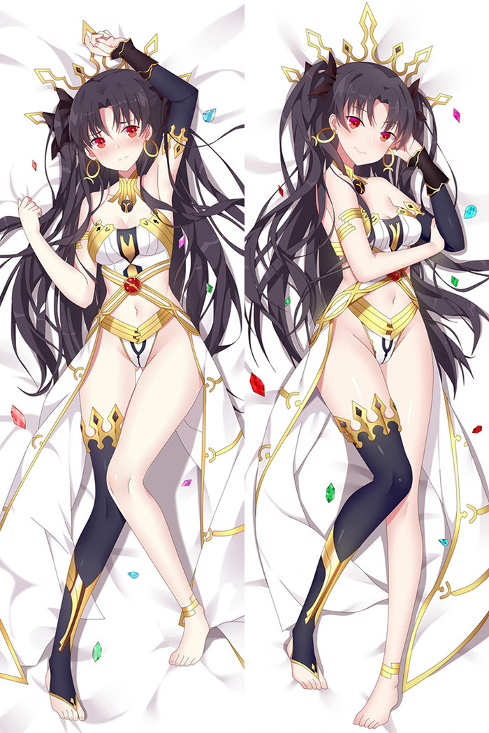 Ishtar (Fate Grand Order) Dakimakura Body Pillow Cover