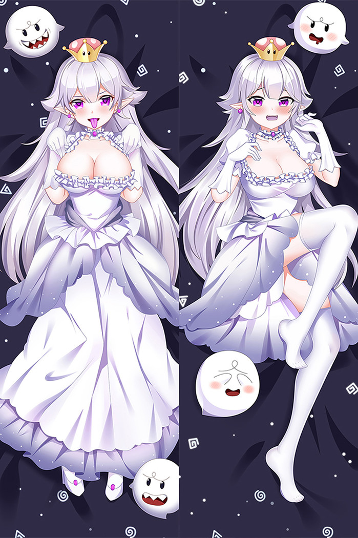 Booette (Super Mario) Dakimakura Body Pillow Cover