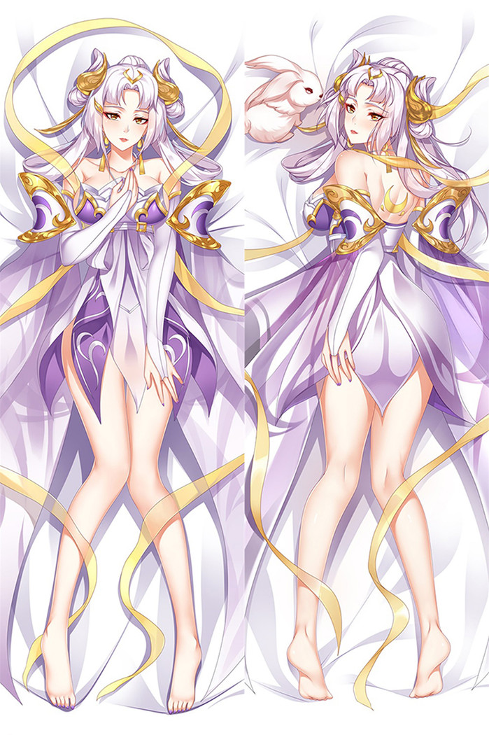 King of Glory Dakimakura Body Pillow Cover
