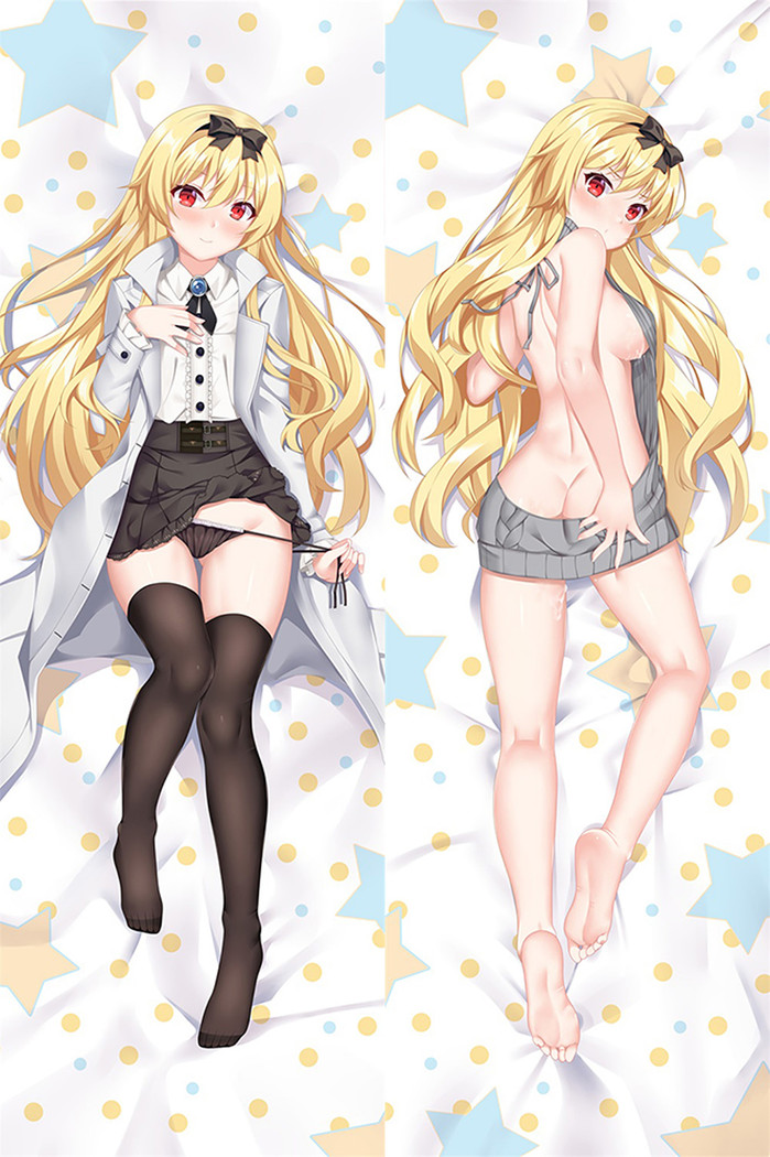 Yue (Arifureta) Dakimakura Body Pillow Cover