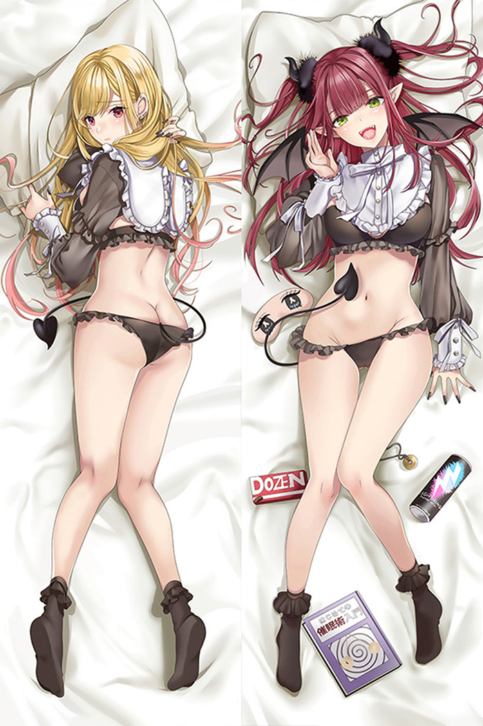 Marin Kitagawa (My Dress Up Darling) Dakimakura Body Pillow Cover