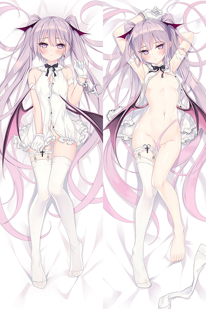Rurudo Carneades Dakimakura Body Pillow Cover