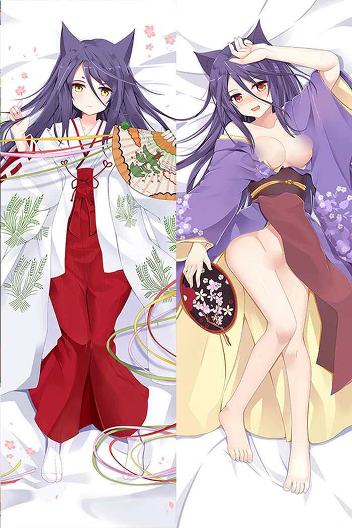 Satsuki (Konohana Kitan) 18+ NSFW Dakimakura Body Pillow Cover