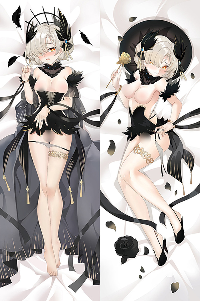 Sheffield (Azur Lane) 18+ NSFW Dakimakura Body Pillow Cover