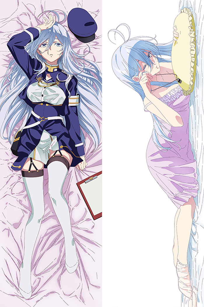 Vladilena Milize (Eighty Six) Dakimakura Body Pillow Cover
