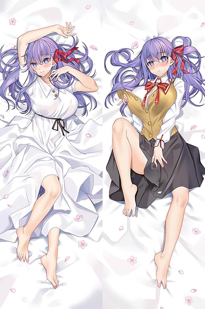 Sakura Matou (Fate Grand Order) Dakimakura Body Pillow Cover
