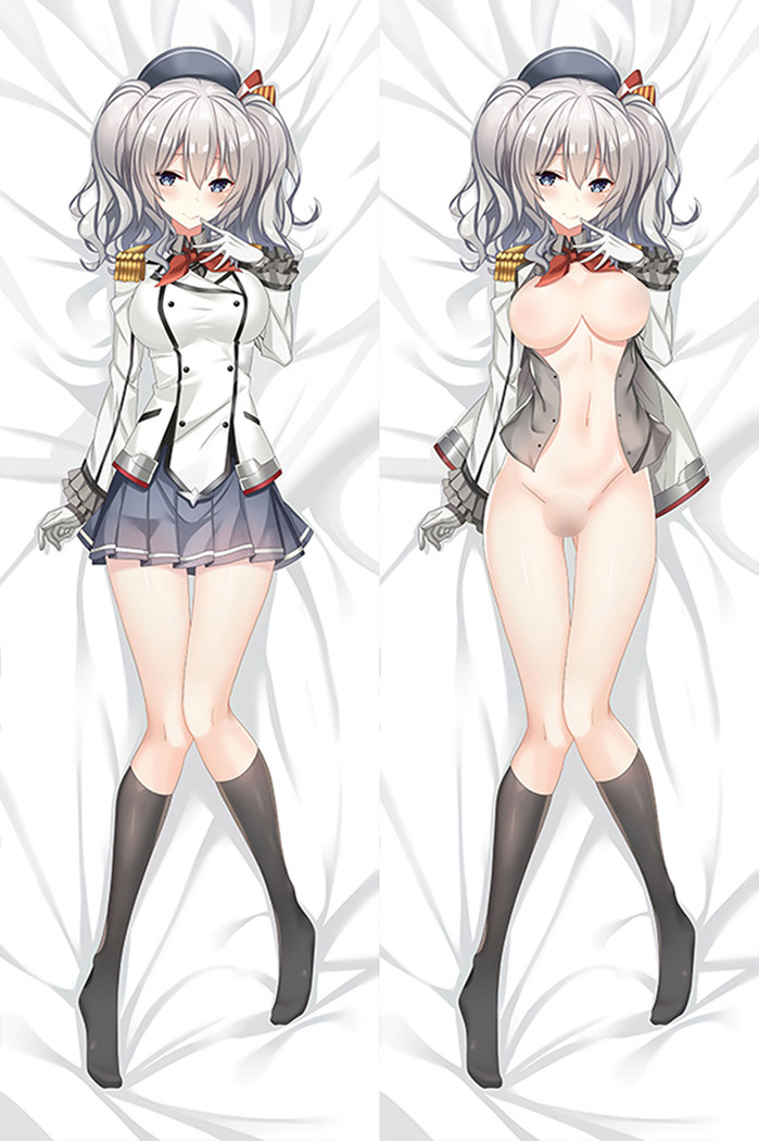 Kashima (KanColle) 18+ NSFW Dakimakura Body Pillow Cover