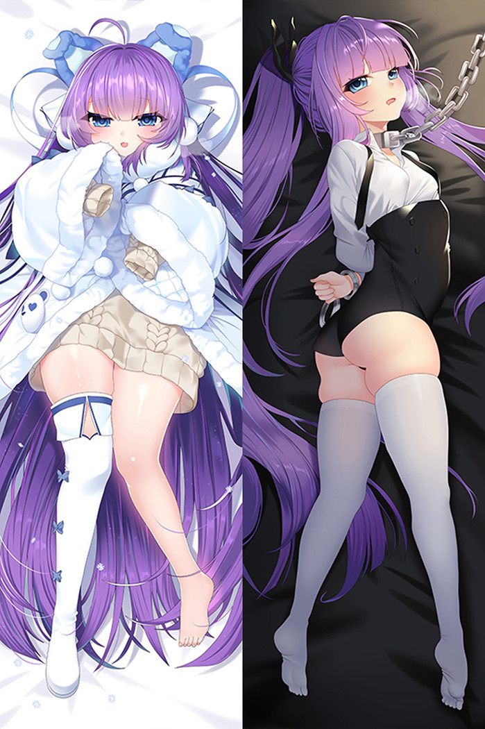 Tashkent (Azur Lane) Dakimakura Body Pillow Cover