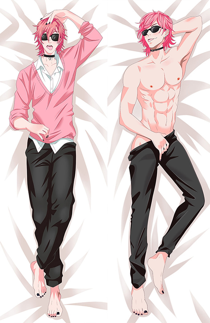 Ayato Yuri (Yarichin Bitch Club) Dakimakura Body Pillow Cover