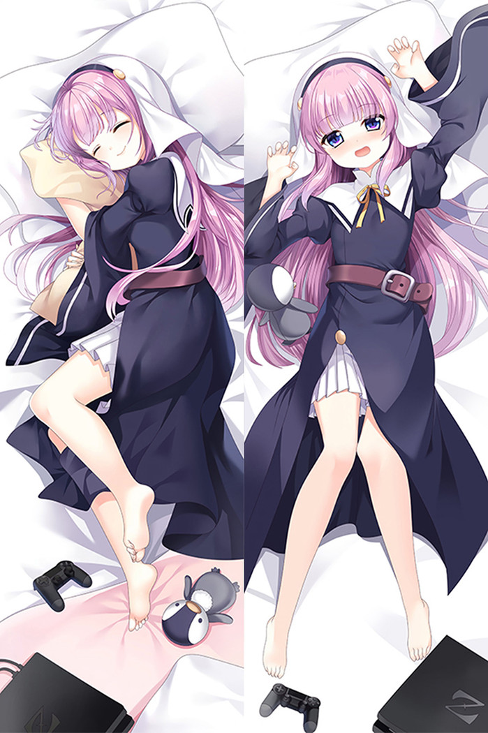 Sato Hina (Odin Kamisama) Dakimakura Body Pillow Cover