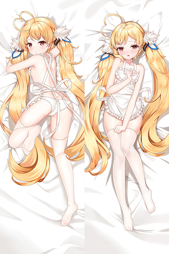 Eldridge (Azur Lane) Dakimakura Body Pillow Cover