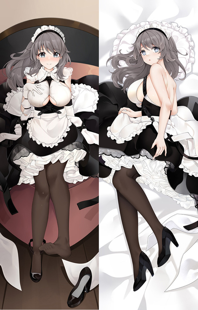 Charybdis (Azur Lane) Dakimakura Body Pillow Cover