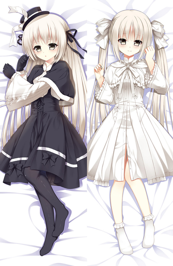 Sora Kasugano (Yosuga no Sora) Dakimakura Body Pillow Cover