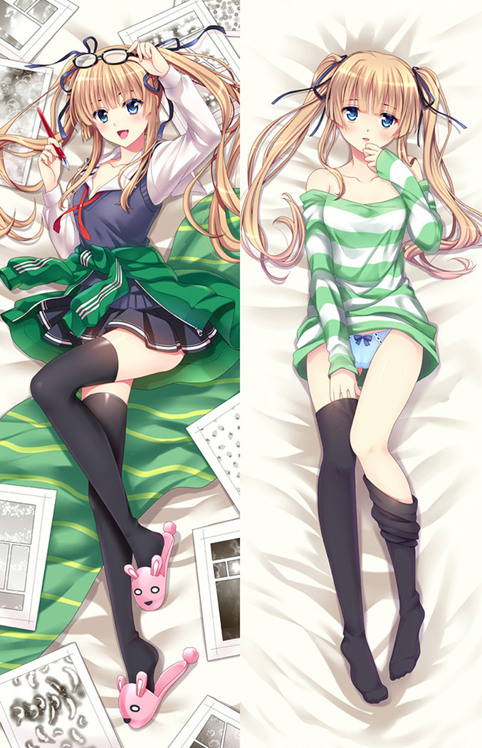 Eriri Spencer (Saekano How To Raise A Boring Girlfriend) Dakimakura Body Pillow Cover