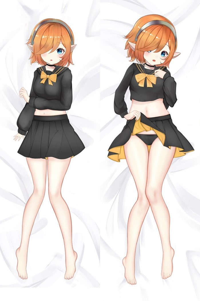 Gallica (ReFantazio) Dakimakura Body Pillow Cover