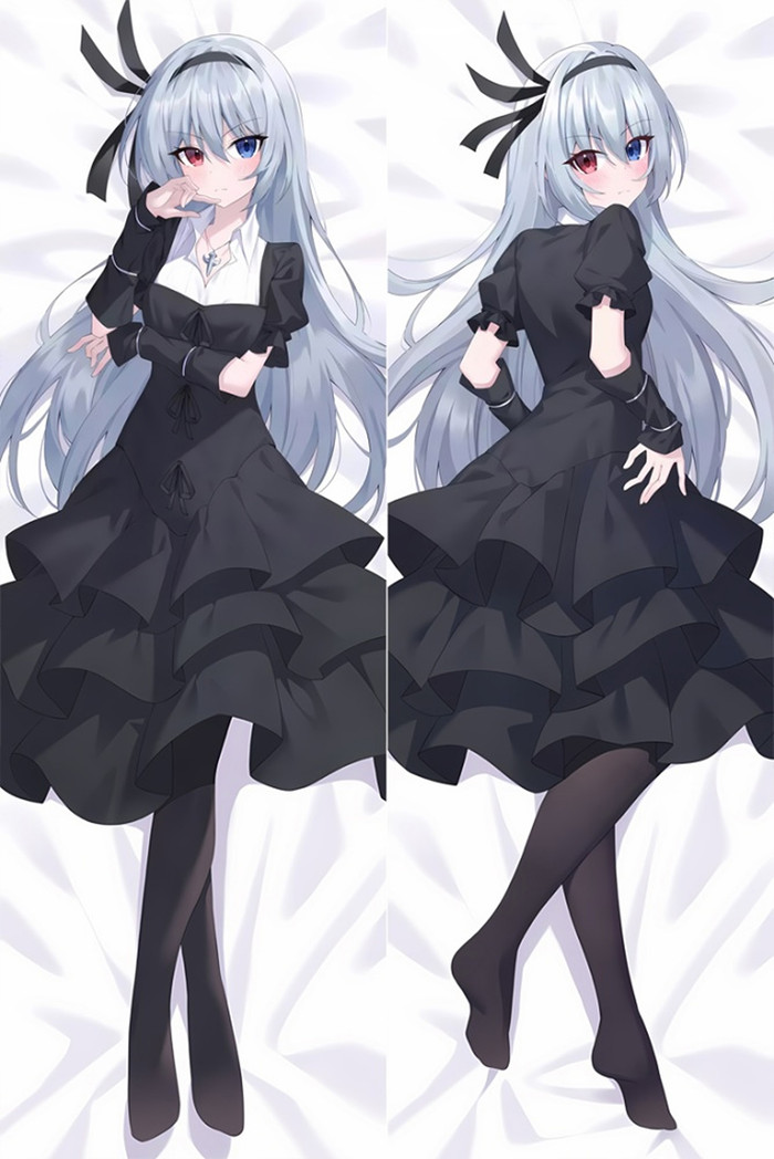 Luminous Valentine (That Time I Got Reincarnated as a Slime) Dakimakura Body Pillow Cover
