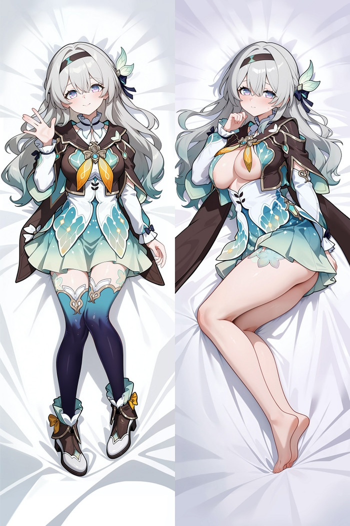 Firefly (Honkai Star Rail) Dakimakura Body Pillow Cover