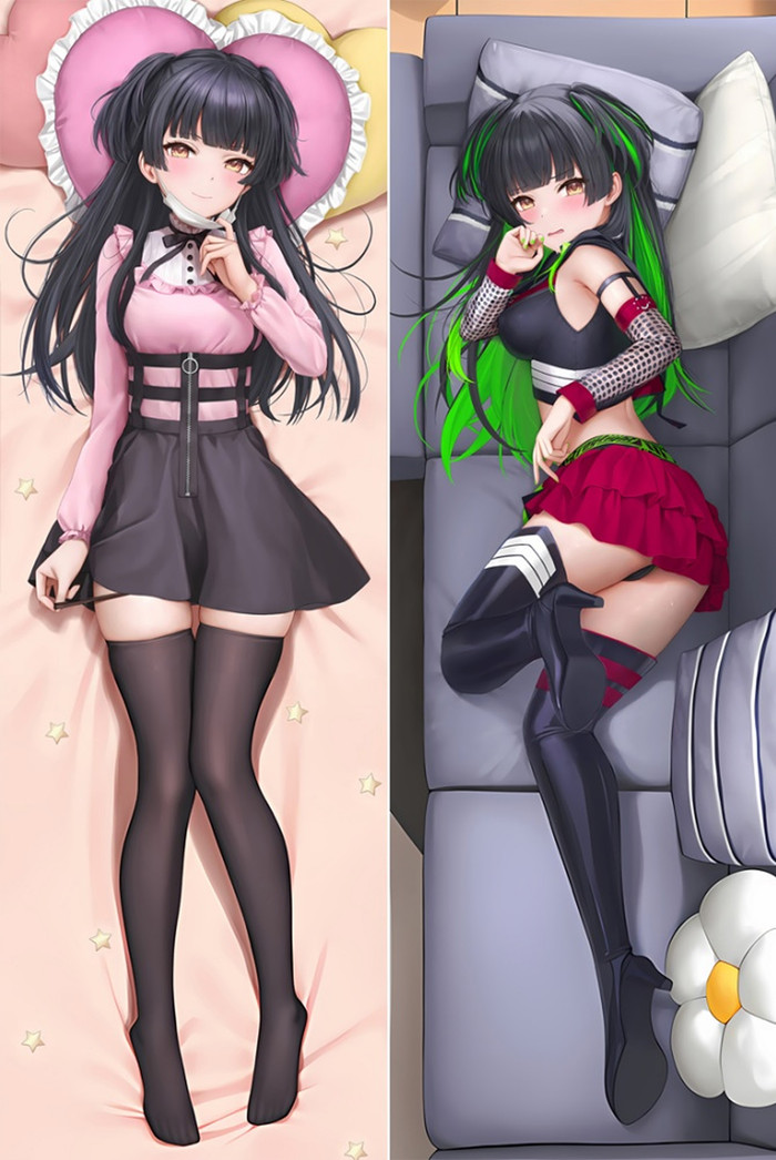 Fuyuko Mayuzumi (Idolmaster) Dakimakura Body Pillow Cover