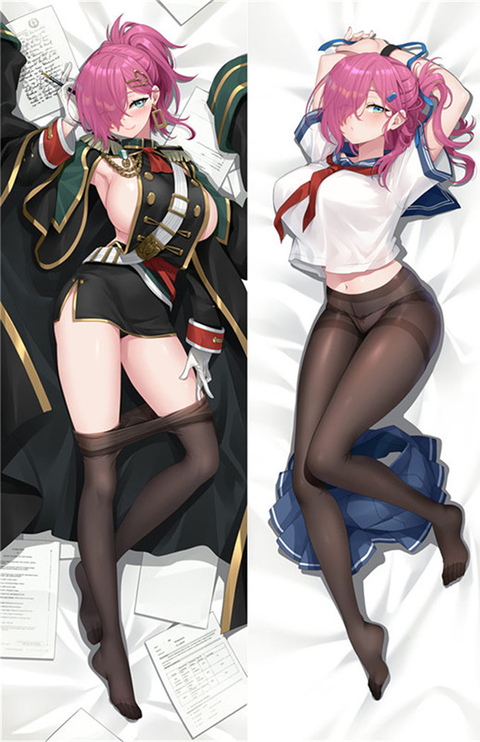 Trieste (Azur Lane) Dakimakura Body Pillow Cover