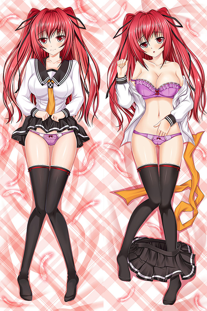 Mio Naruse (Testament of Sister New Devil) Dakimakura Body Pillow Cover