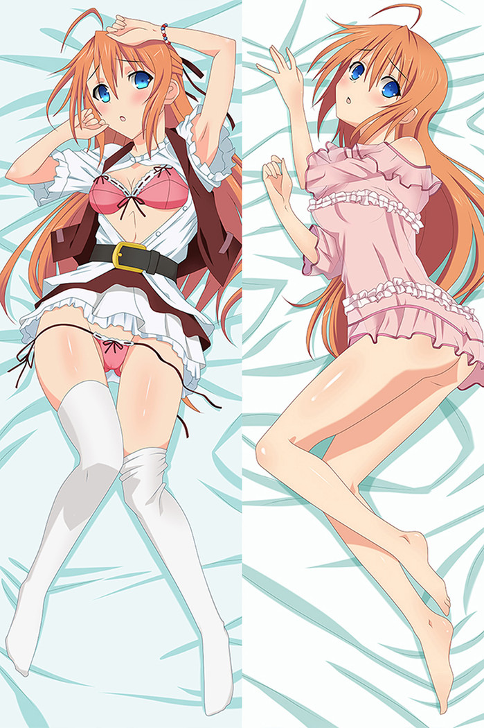 Subaru Konoe (Mayo Chiki) Dakimakura Body Pillow Cover