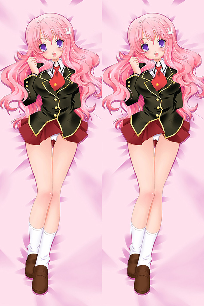 Mizuki Himeji (Baka to Test to Shoukanjuu) Dakimakura Body Pillow Cover